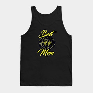 best mom Tank Top